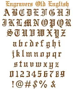 Authentic medieval medieval font font aesthetics
