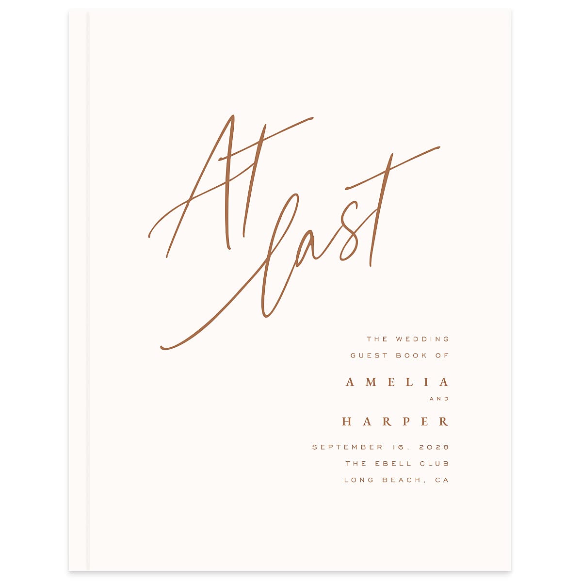 You Are Mine Guest Books