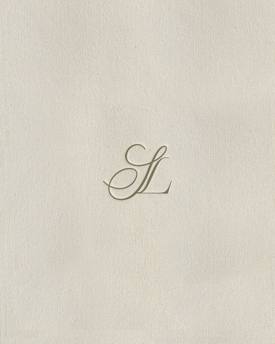 Romantic & Elegant Monogram for Wedding Photographer | Artisanth