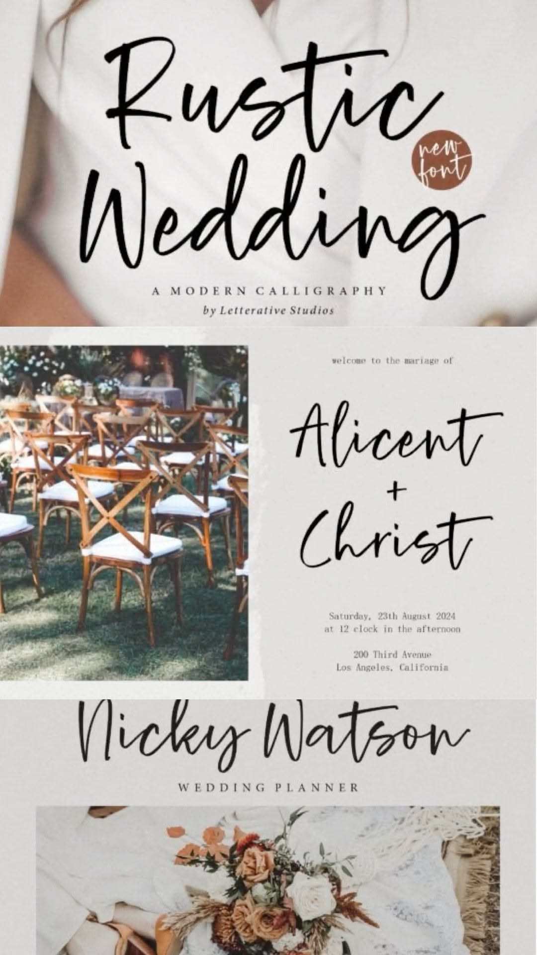 Trending Free Fonts for Canva & Creative Projects