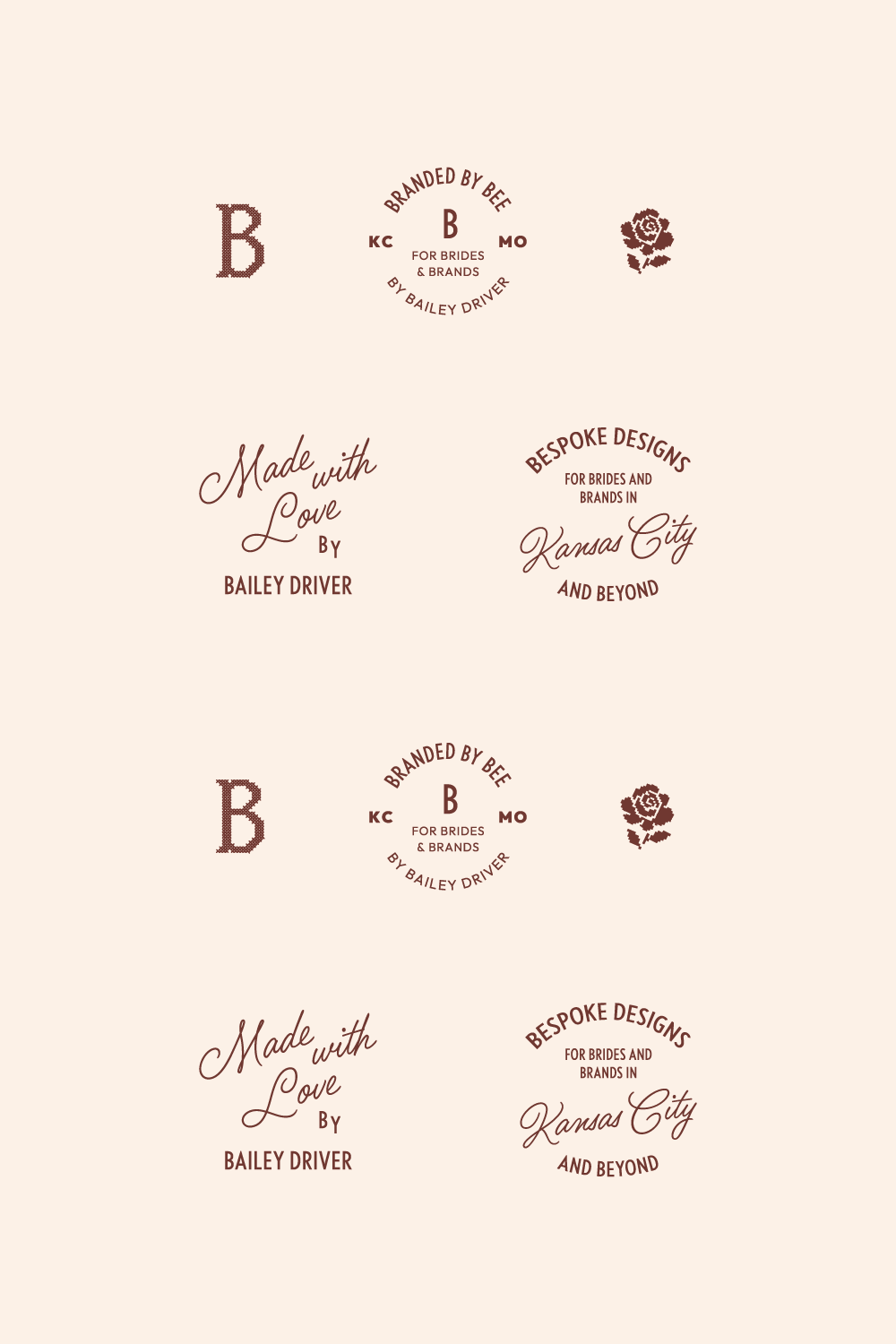 Vintage Logo Inspiration for Service Providers | Daisy Creative Co.
