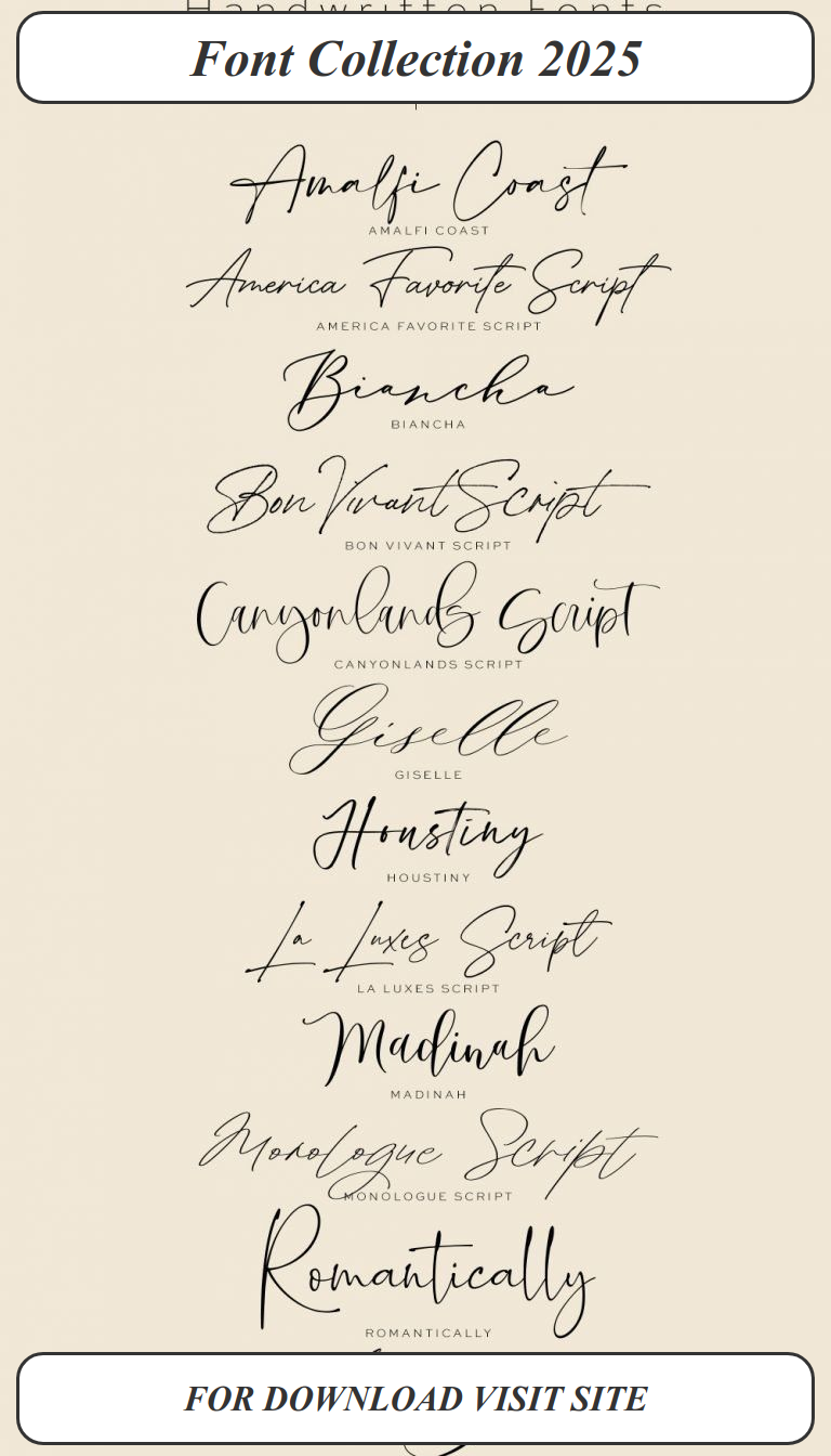 The best retro fonts to elevate your brand’s identity instantly