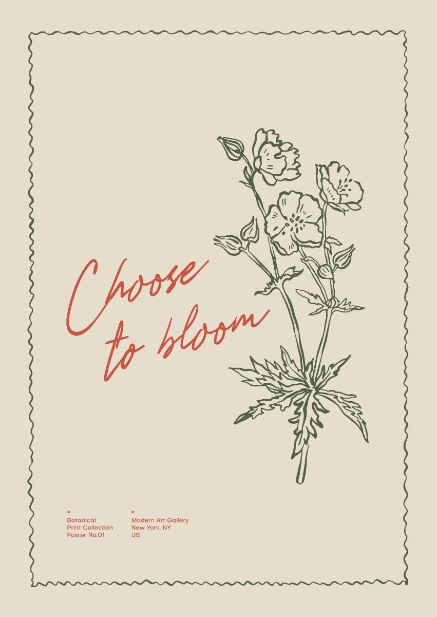 La Dolce Vita illustrations | Minimal retro vector collection