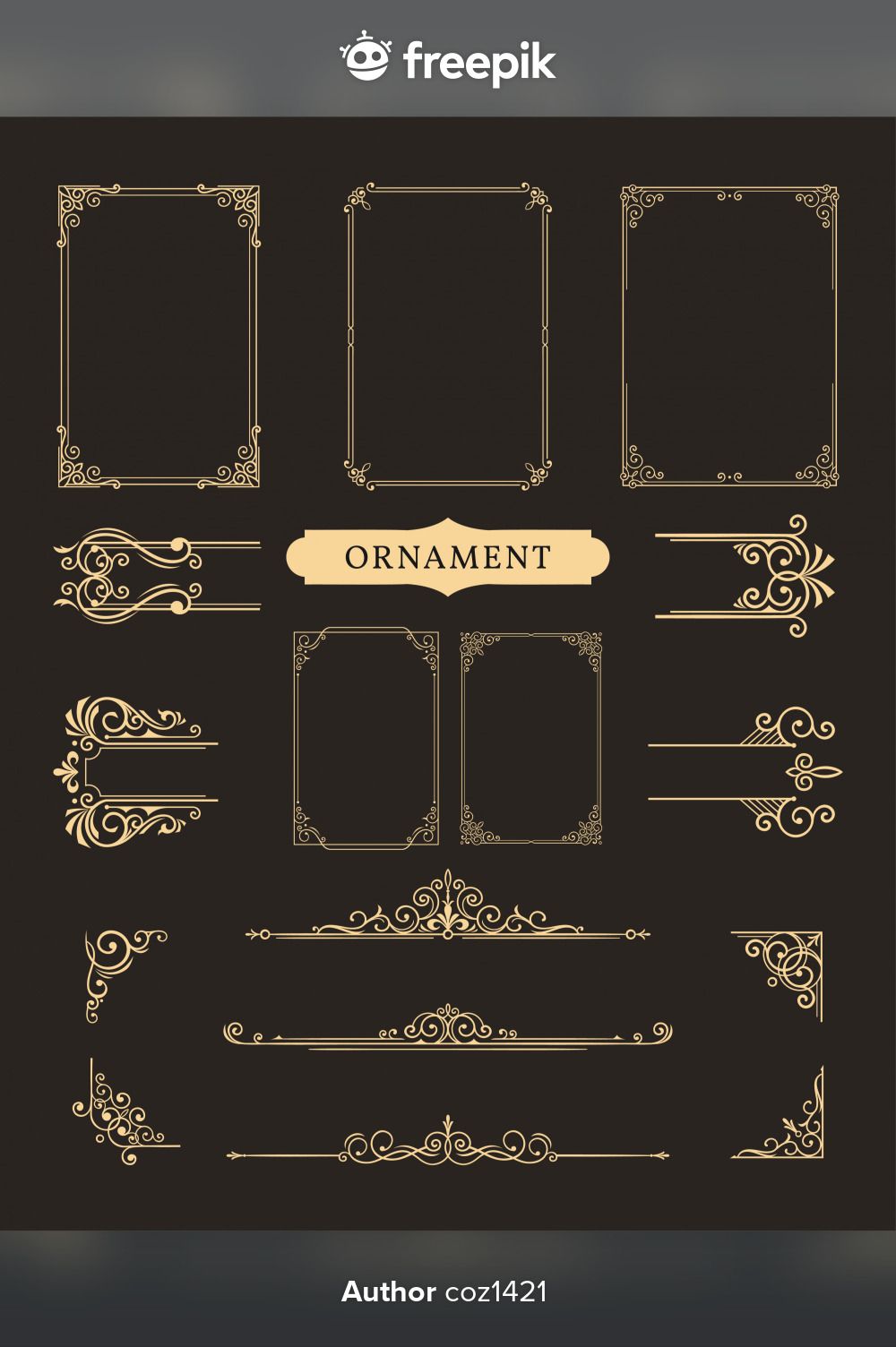 フレーム枠のベクトル — 無料の高品質ベクトルを Freepik からダウンロード | Freepik