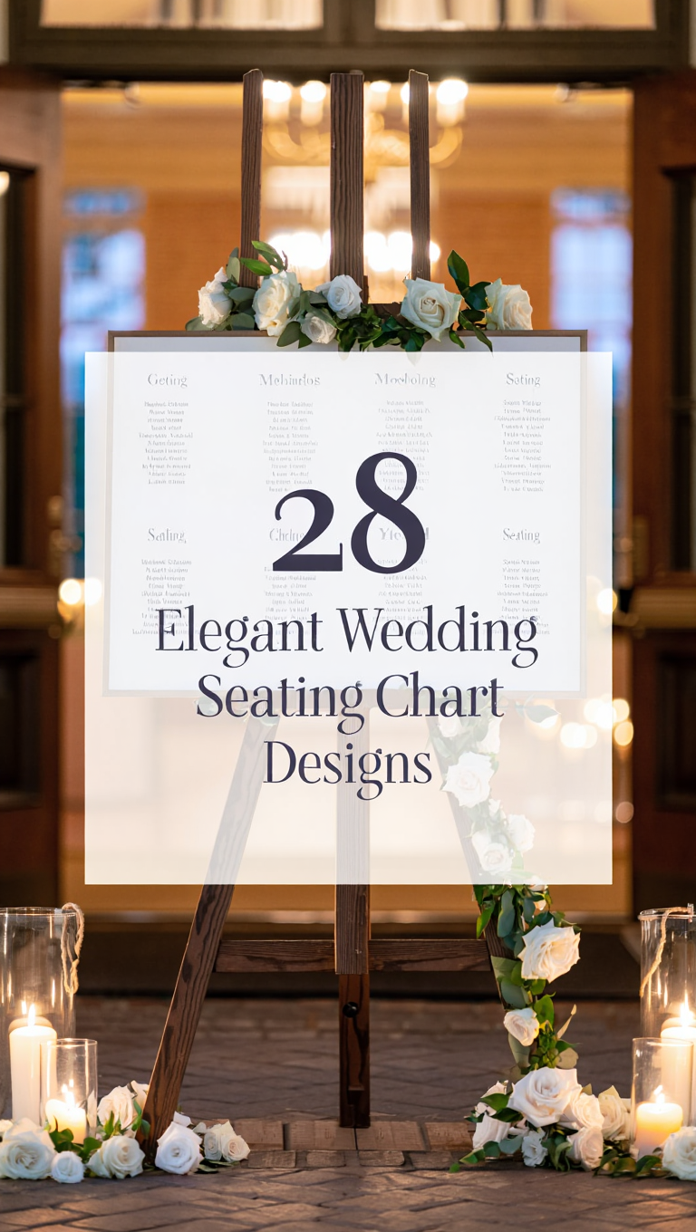 Champagne Bubbles Aesthetic Chart Wedding Seating Chart Canva Templates