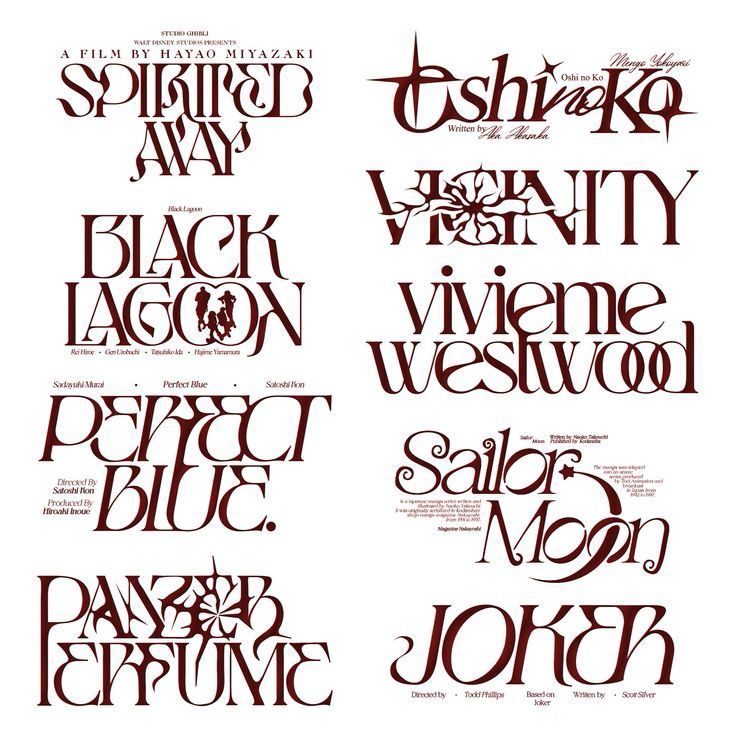 50+ Best Fonts for Designers: Handpicked Fonts for All Projects