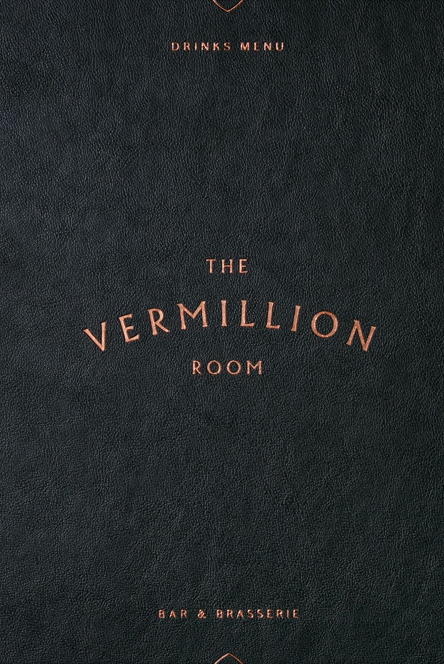 The Vermillion Room — Glasfurd and Walker
