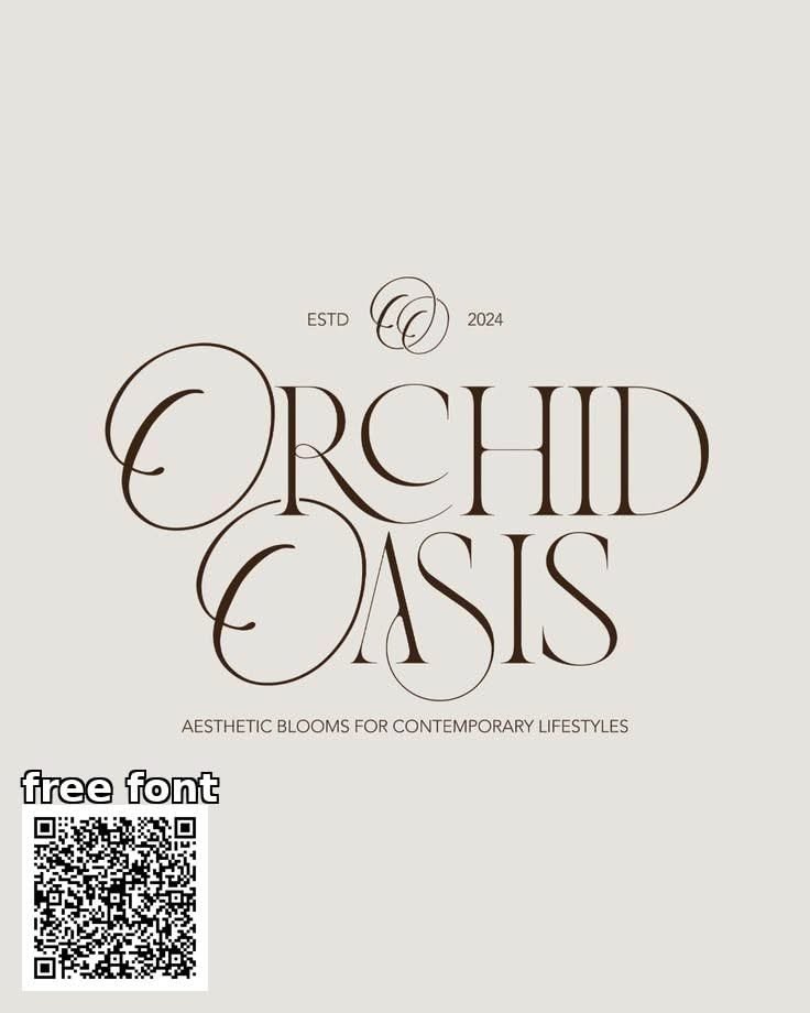 Free Fonts for Website Headers & Logos