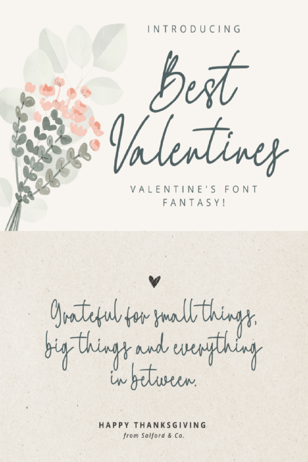 Best Valentines Font: Sophisticated Signature Script for Intimate Designs