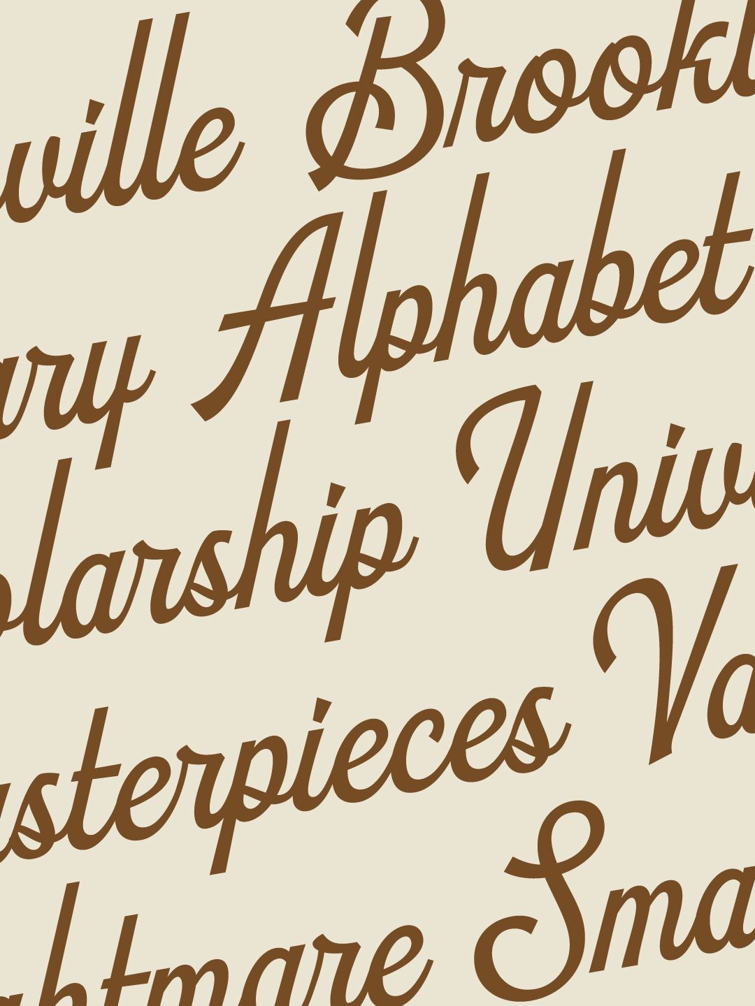 Wellsville Fonts