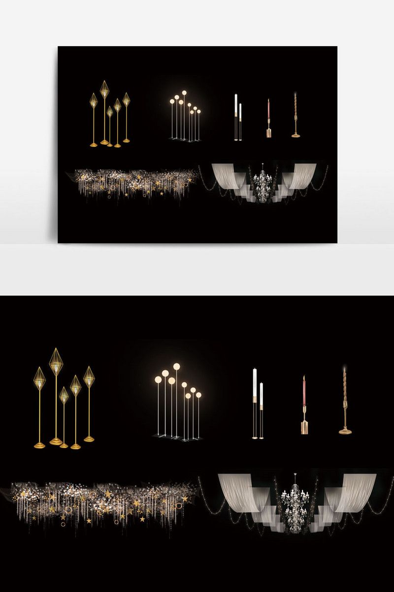 Tải miễn phí Đám Cưới Vẽ Tay Nhiều Yếu Tố Kết Xuất Trang trí và mô hình | PSD chuyên nghiệp — Pikbest