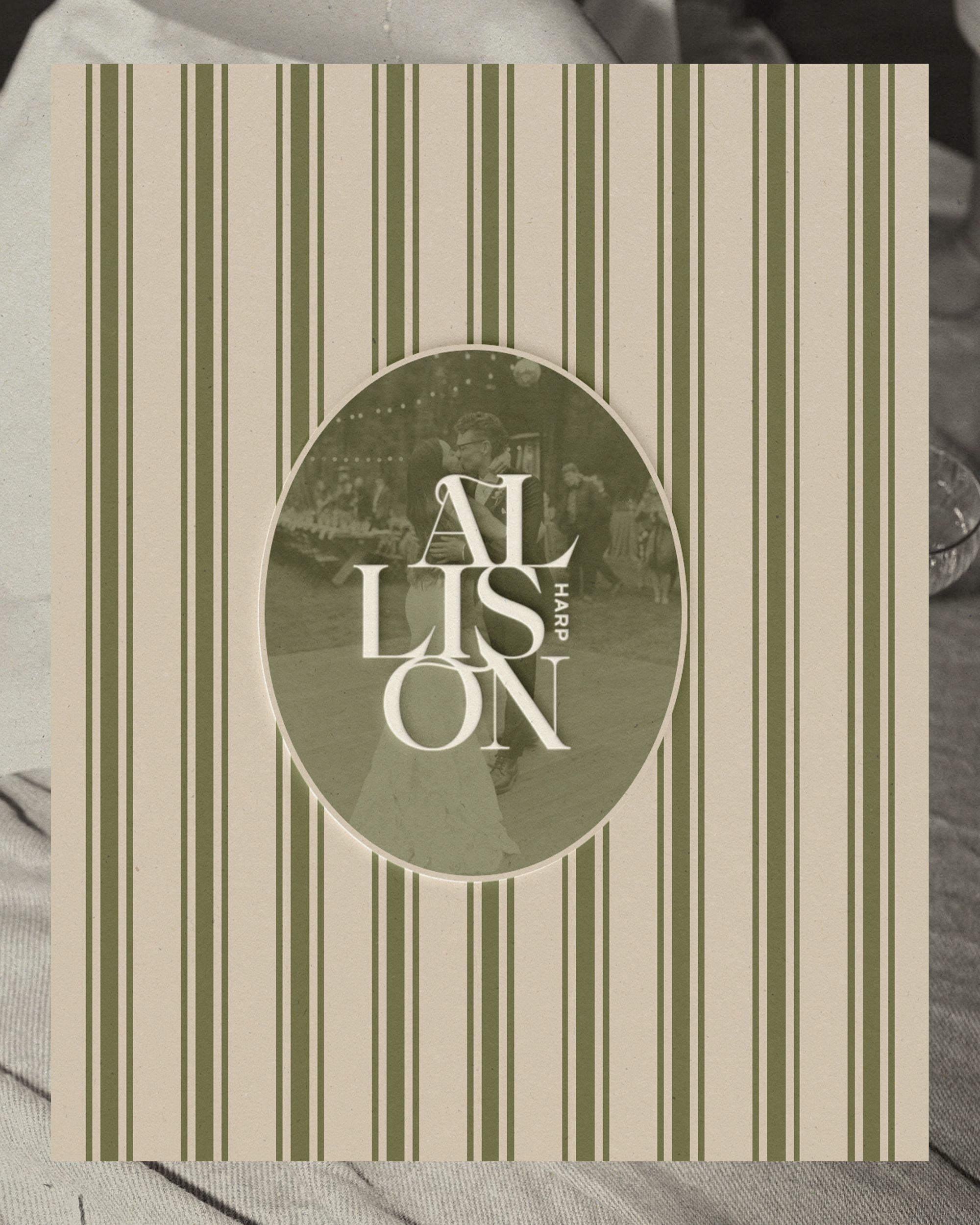 Modern, Whimsical, Unique Branding and Logo Design