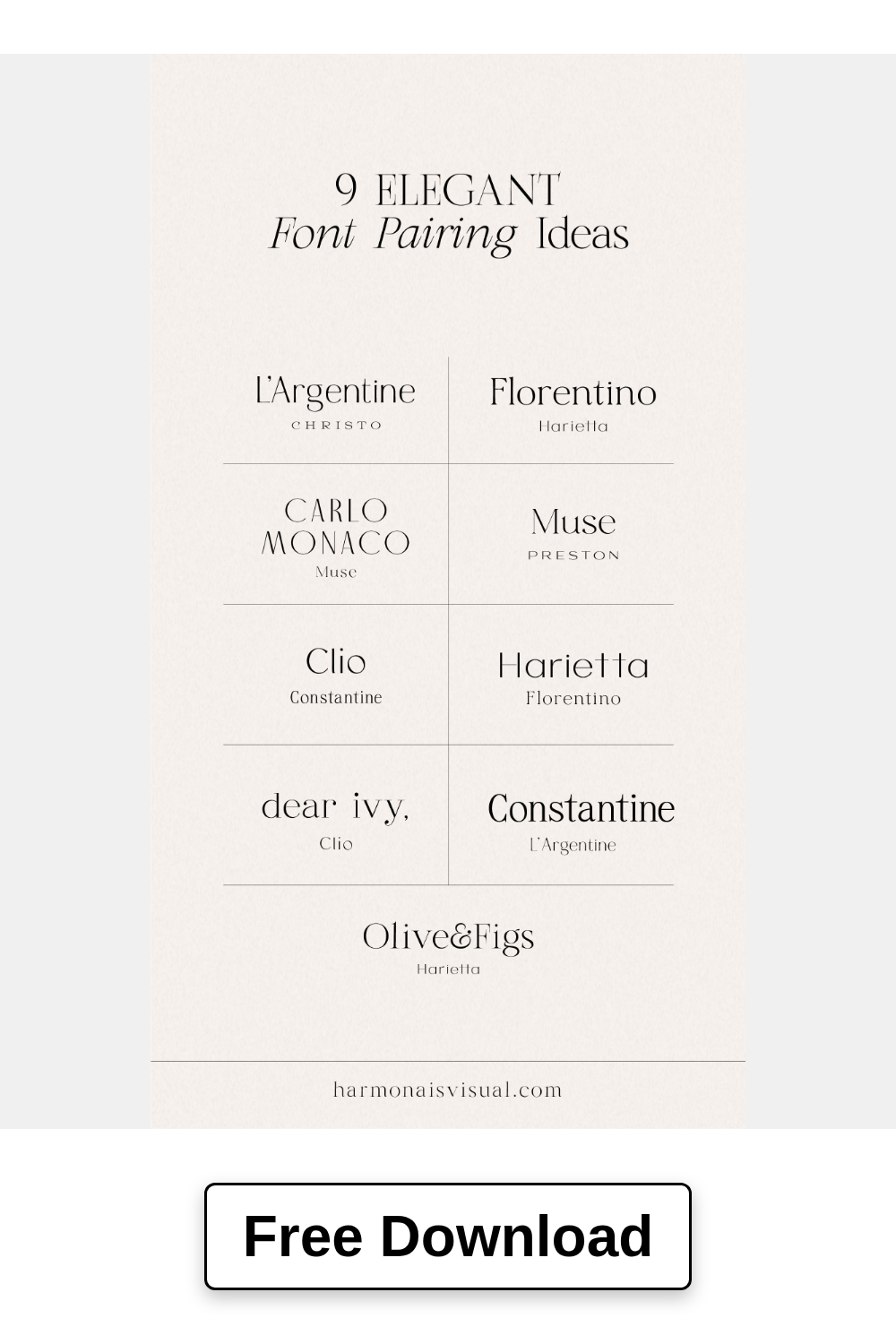 20 Handwriting Fonts for Creative Projects and Design