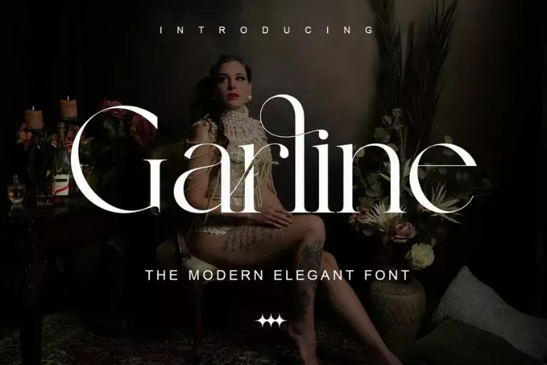 Garline Font