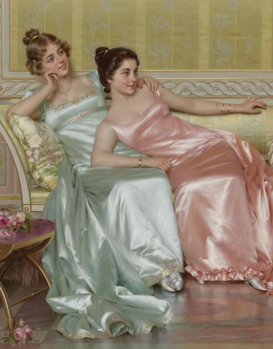 Post by @antique-royals · 7 images