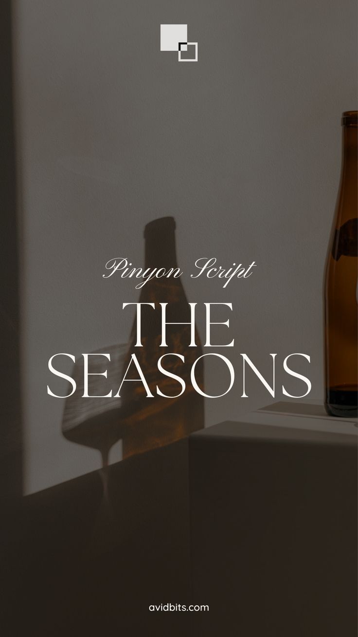 Font Pairings in Canva