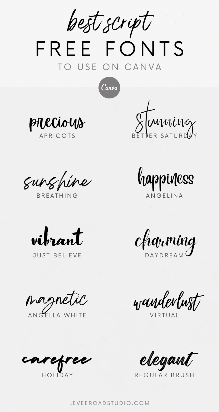 Reveal Your Font Style with These Font Ideas: Free Script & Handwritten Fonts Reveal Your Font Style with These Font Ideas: Free Script & Handwritten Fonts