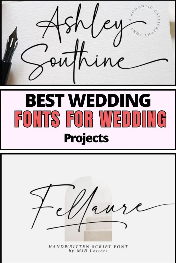 Best Cursive font ideas