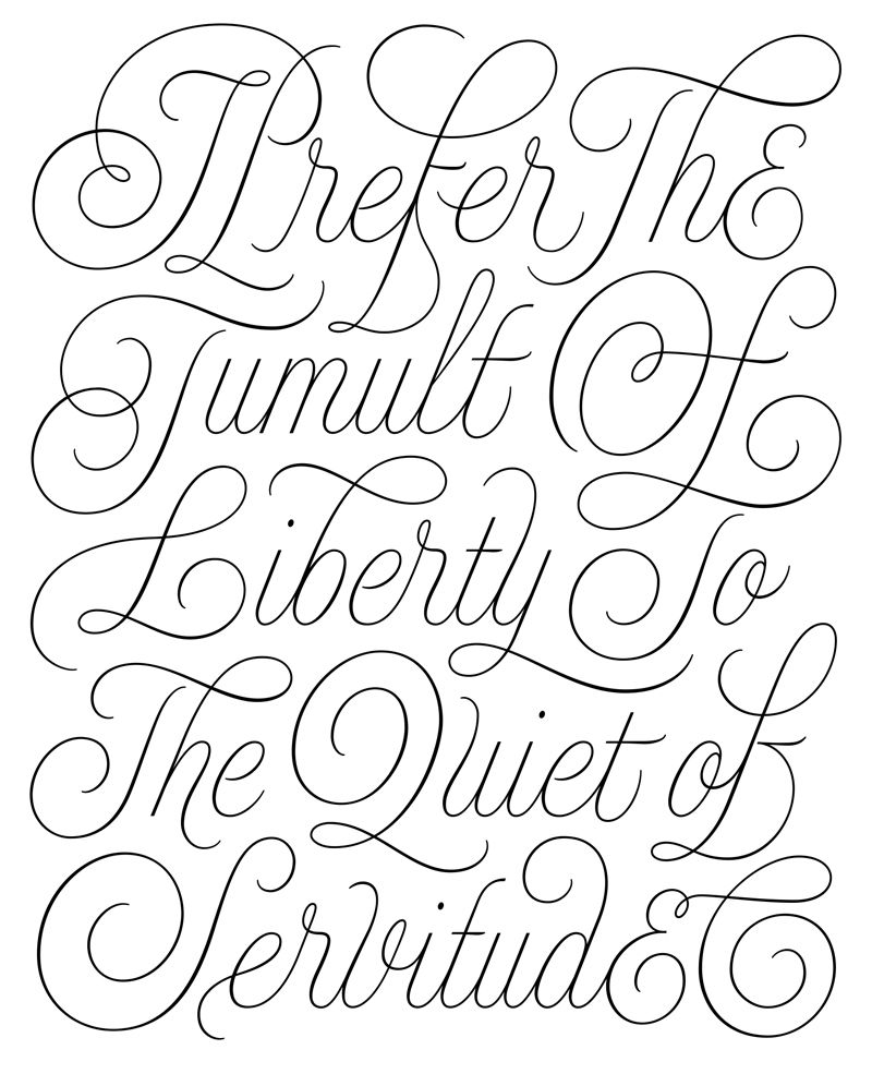 Designer of the Week: Nick Misani – PRINT Magazine