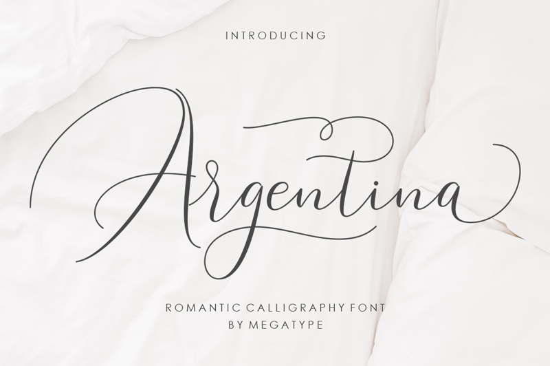 20 New FREE Beautiful Calligraphy and Handwritten Fonts — Ave Mateiu