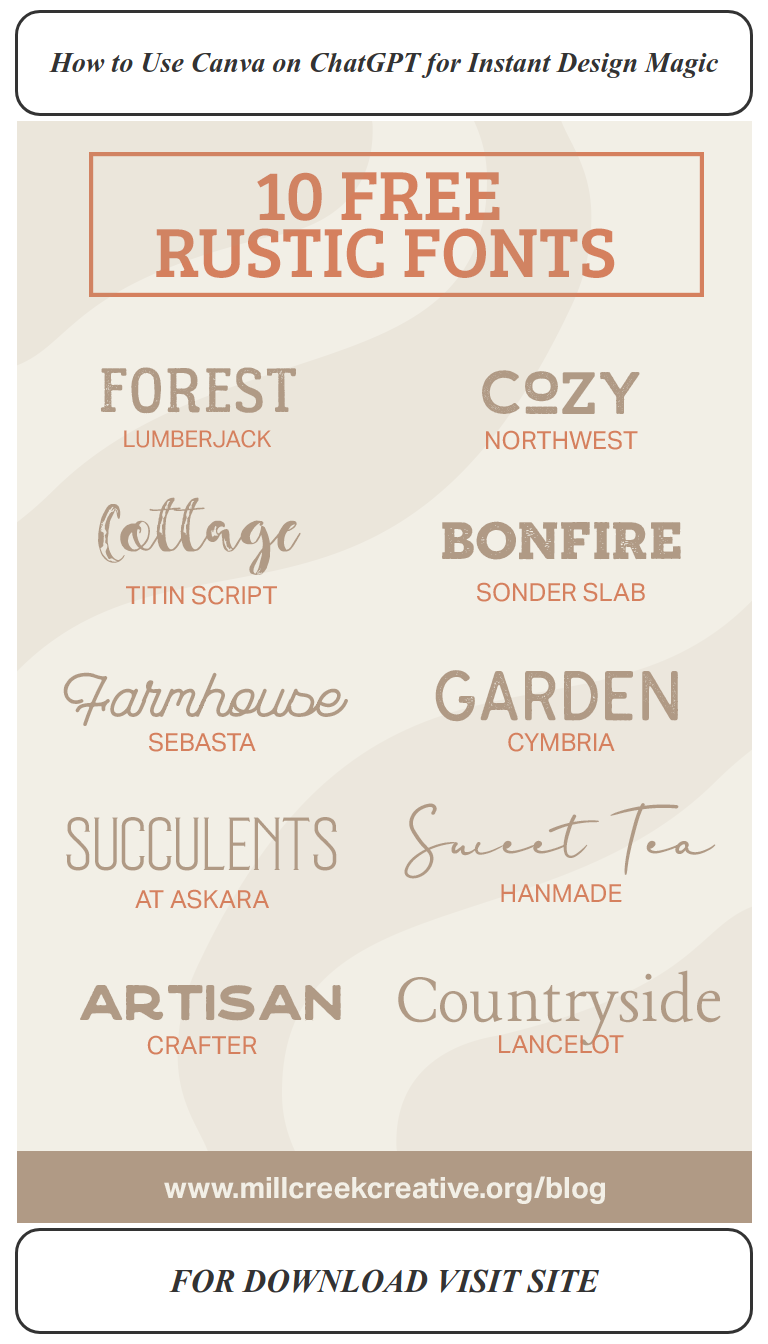 The best vintage fonts to elevate your branding projects