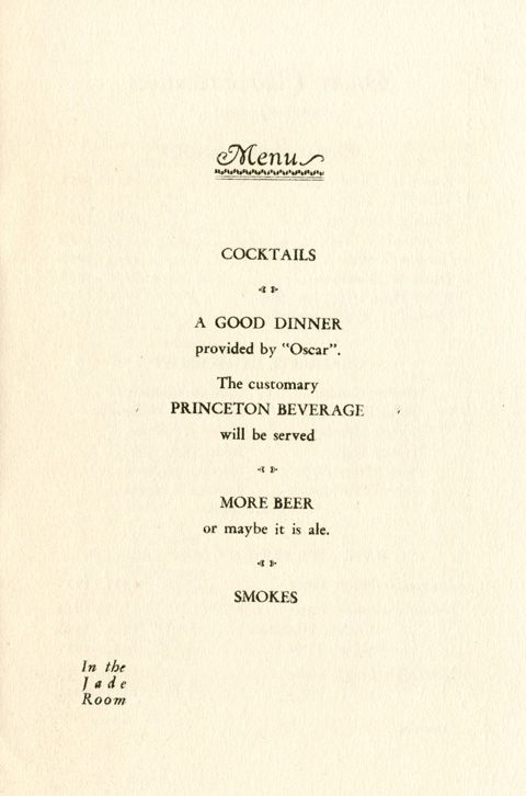 Princeton University Archives