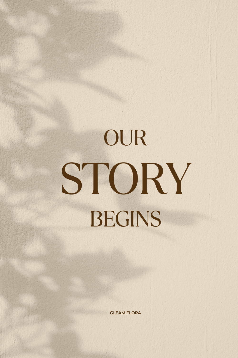 🌸 Our Journey Begins | FREE Gleam Flora Experience