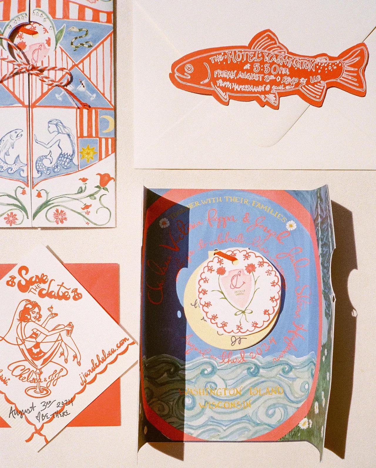 Real Wedding | Chelsea & JJ