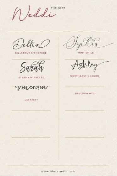 Free Typography Fonts for Pinterest Graphics