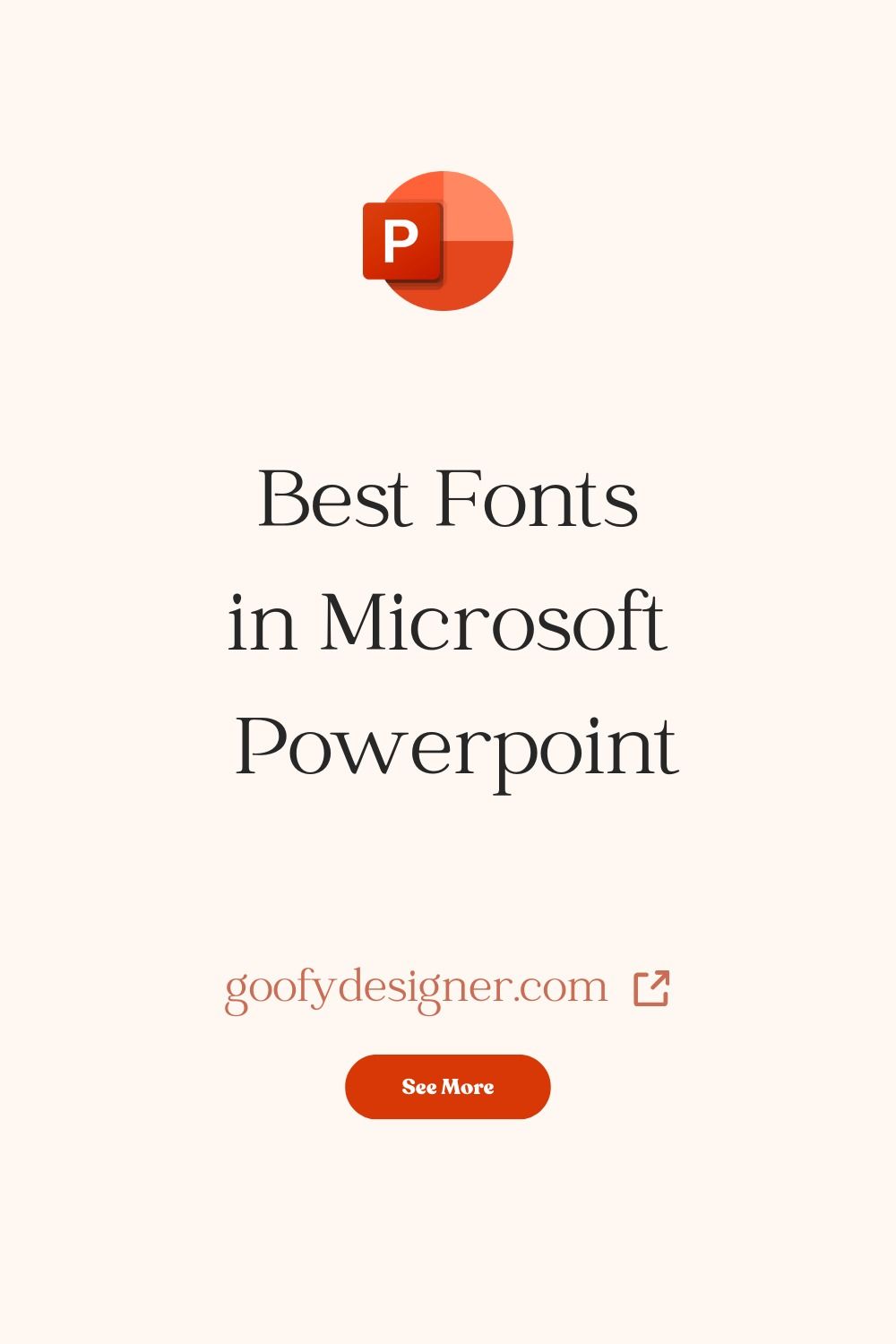 25 Best Fonts for Powerpoint