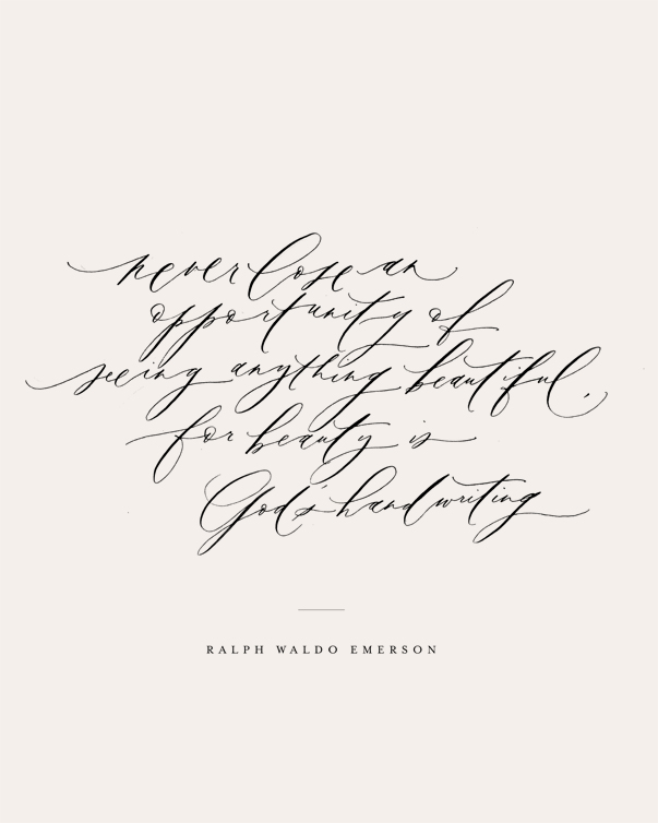 Karla Lim • Written Word — Part I | Calligrafile