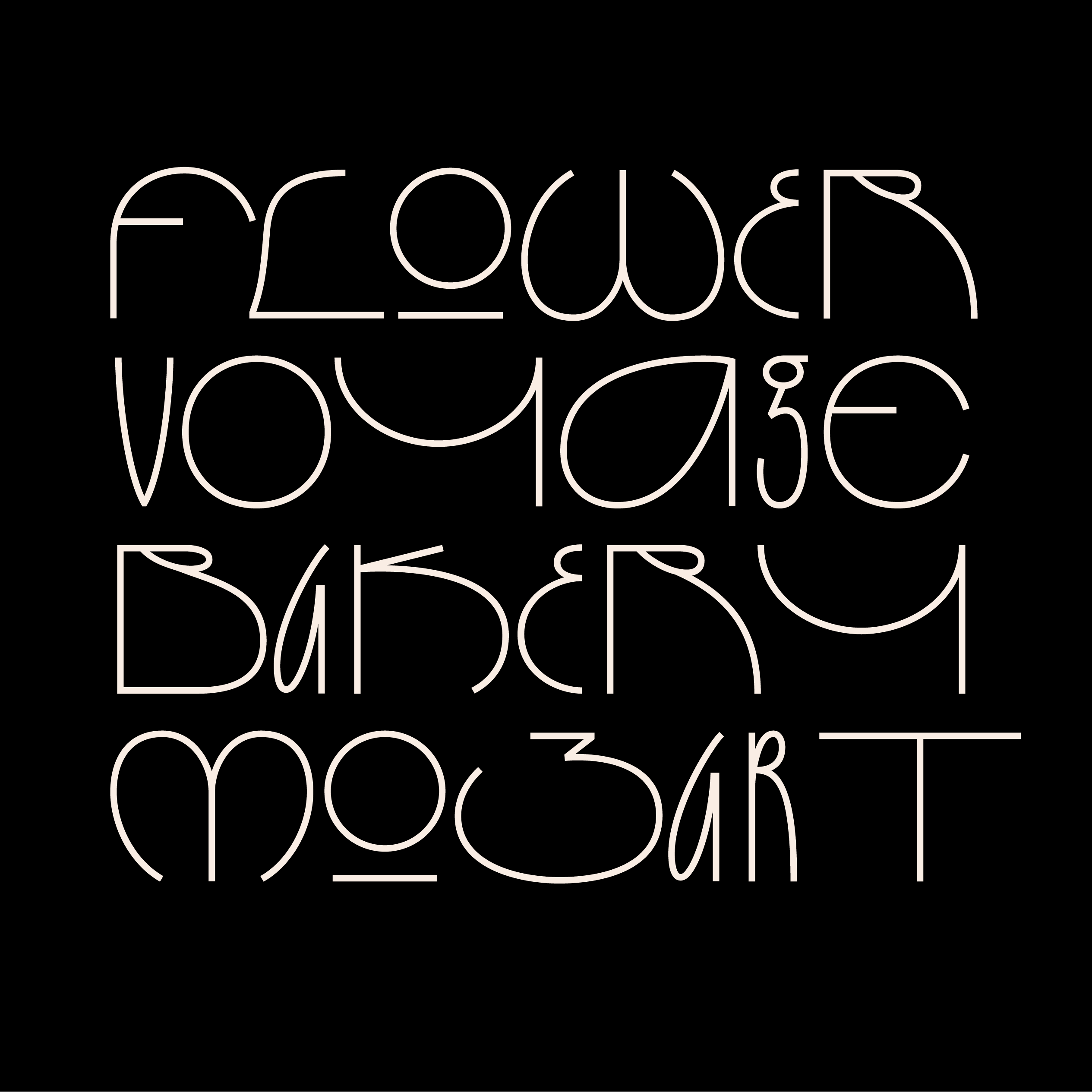 BONUS FONT PACK — FULL COMMERCIAL USE