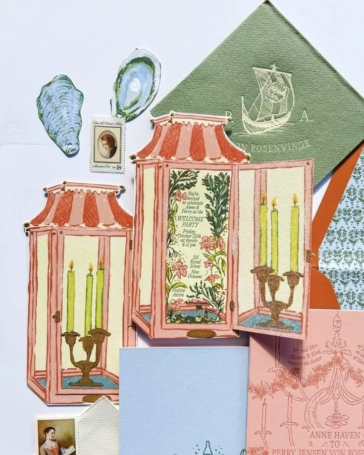 10 Major Wedding Stationery Trends for 2025