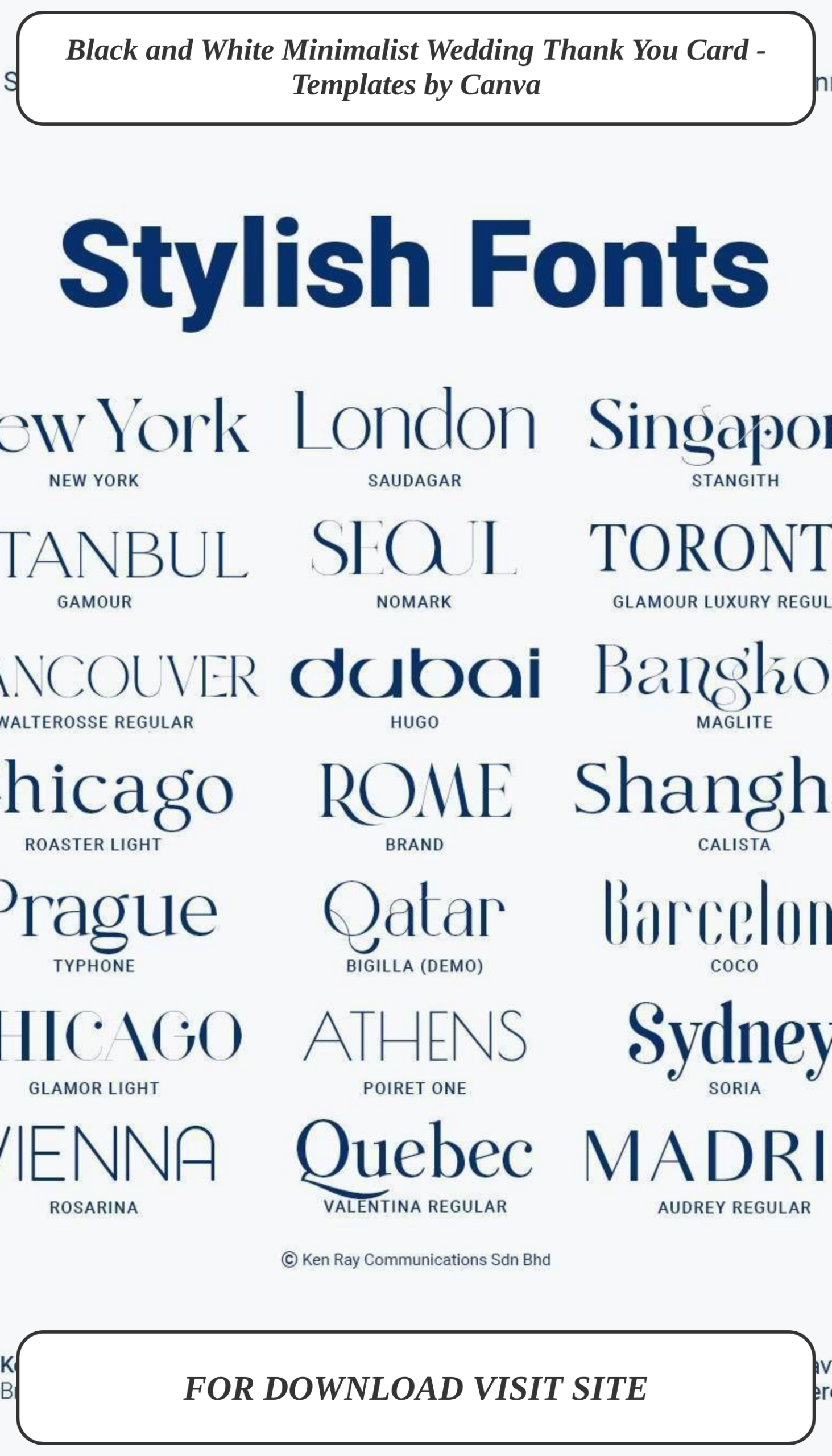 Transform your branding with these stunning script fonts for eye-catching designs