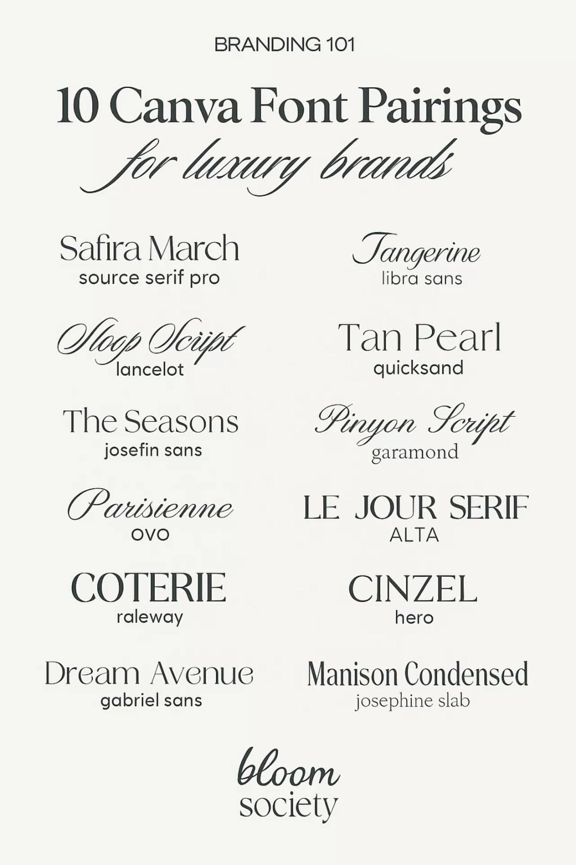 Creative Free Fonts for Graphic Designers