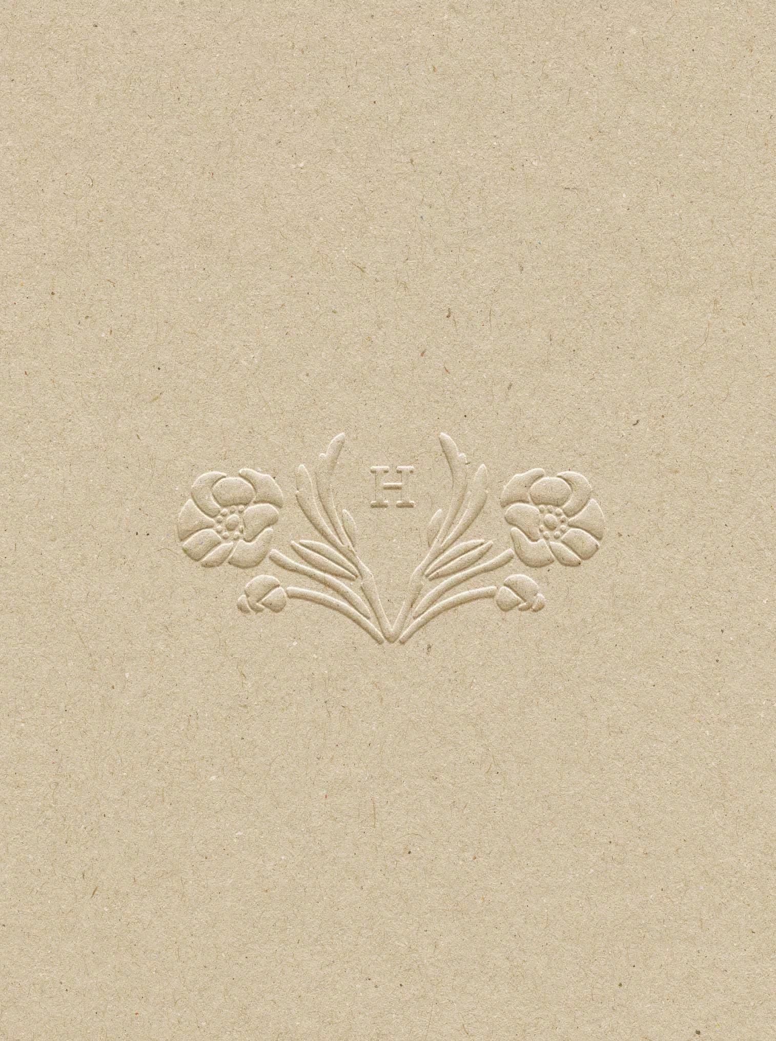 Poppy Monogram Embosser | Simple Envelope Embosser, Emboss Wedding Envelopes, Poppy Crest With Letter, Simple Floral Embosser, Flower Emboss — Etsy