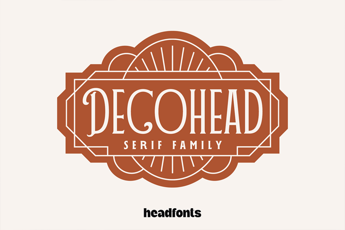 Art Nouveau Fonts — Envato