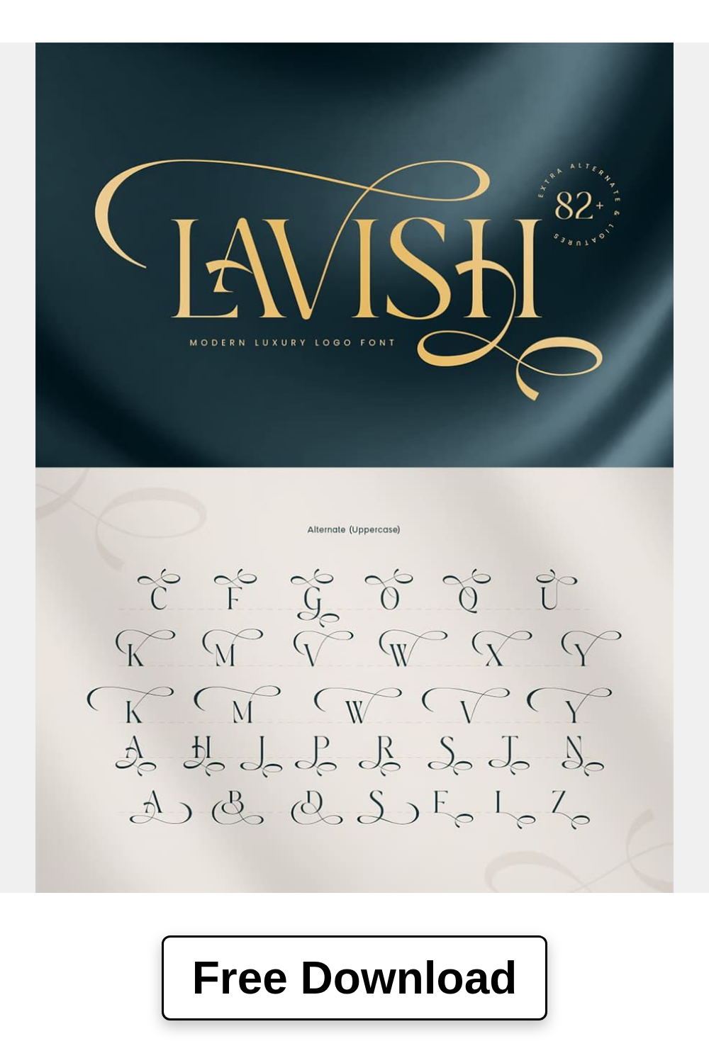 30 Modern Serif Fonts for Clean and Elegant Designs — GDJ💙