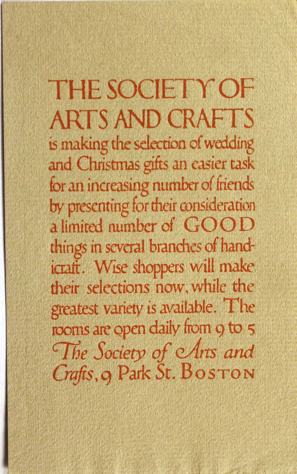 The Definitive Dwiggins no. 31—Early appreciation of Dwiggins
