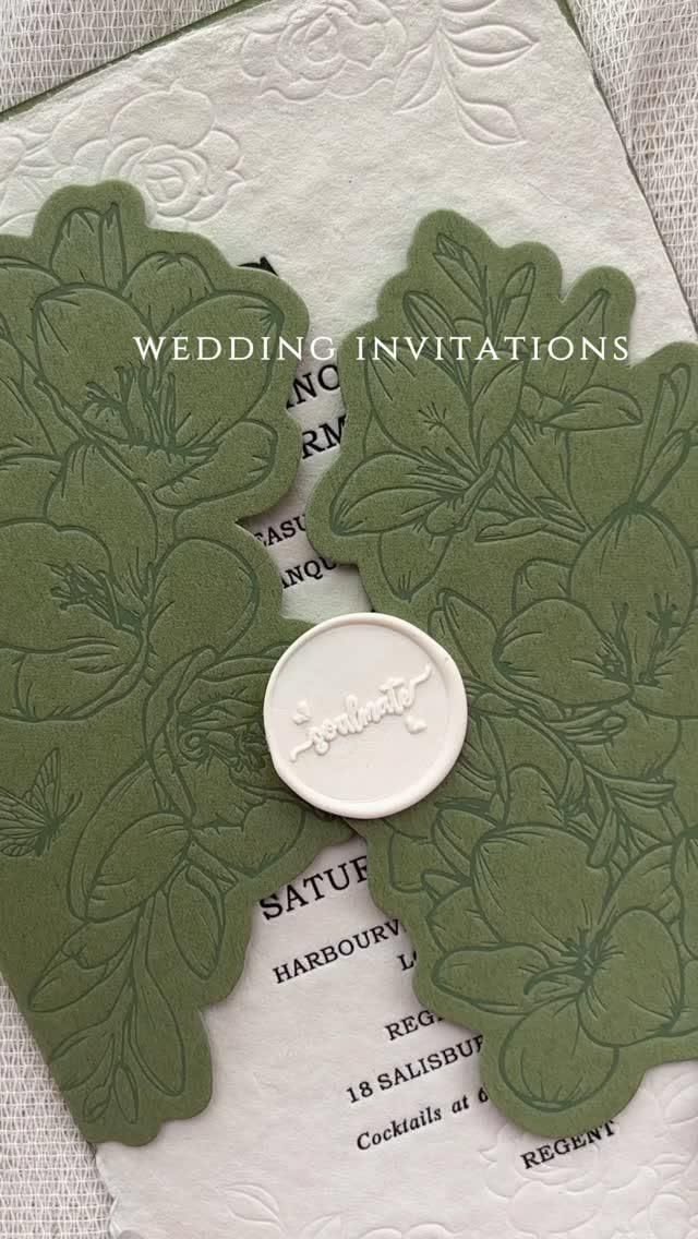 💌 Discover Your Ultimate Wedding Stationery Style with Our Upcoming Launch