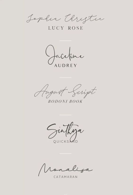 Script Fonts | Best Script Fonts — Creative F