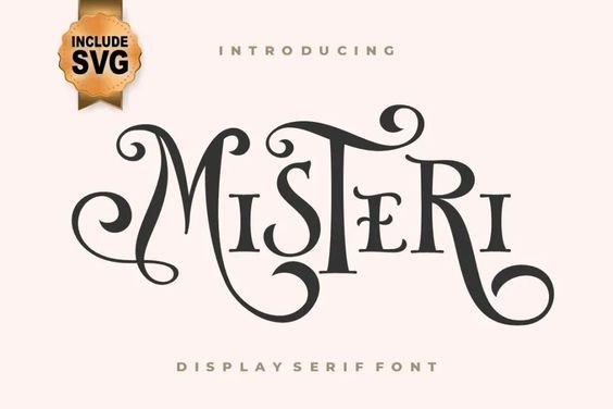 9 Free Fantasy Fonts on Canva You Can Use Right Now — The Hobby Mom Font fonts #