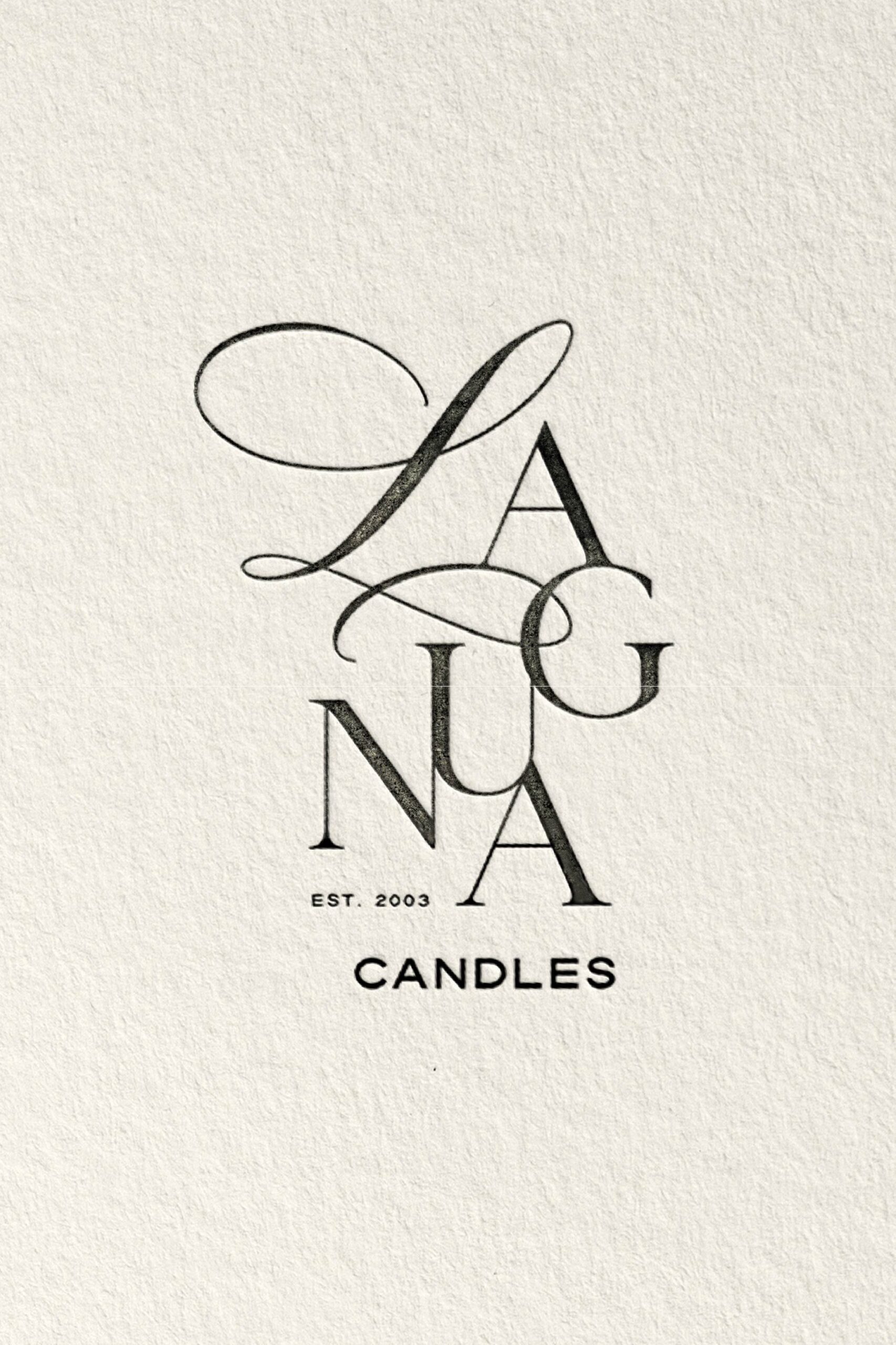 Creative Logo Design on Organic Paper Texture for Timeless Brand Identity by Crafted Wild Studio