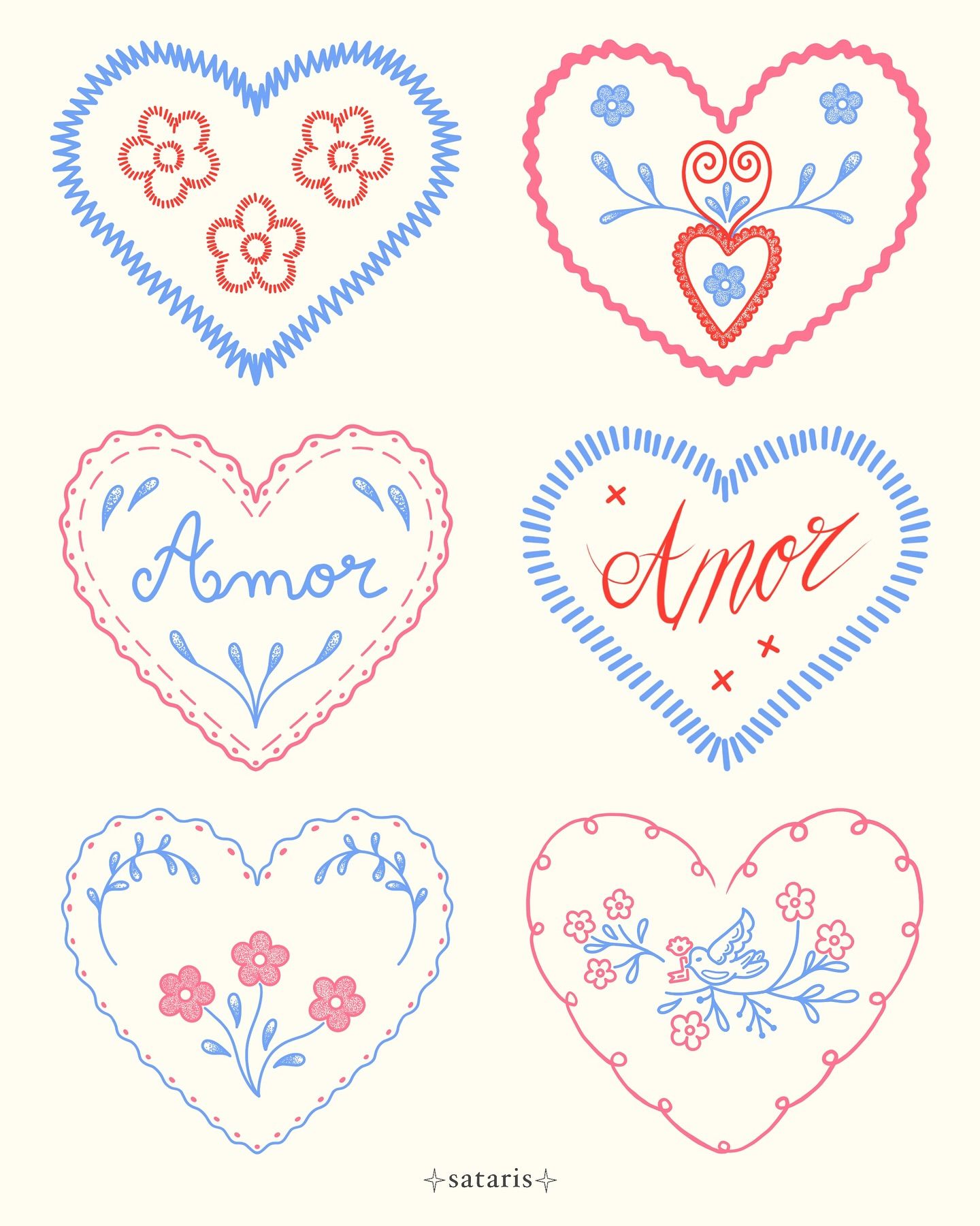 tatuagem portuguesa — lenço dos namorados 🕊️