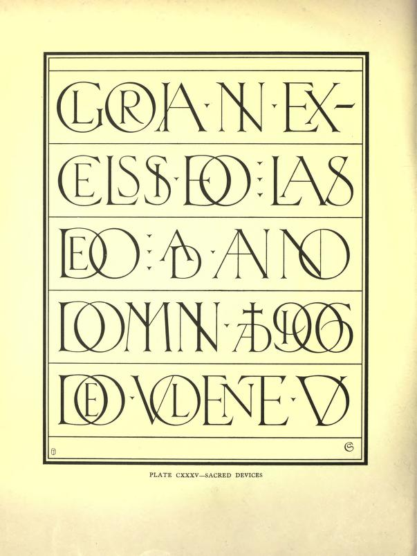 Monograms & ciphers : Turbayne, A. A. (Albert Angus), 1866-1940 : Free Download, Borrow, and Streaming : Internet Archive