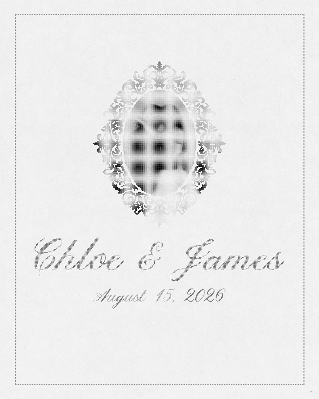 Vintage Romance Pixel Font with Handmade Charm