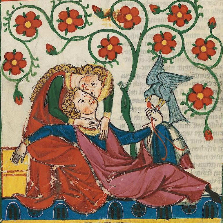 Medieval Europe Couldn’t Quit This Story About a Woman Eating Her Lover’s Heart