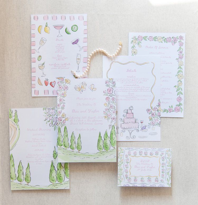 Stationery Services — Verity Paper Prints