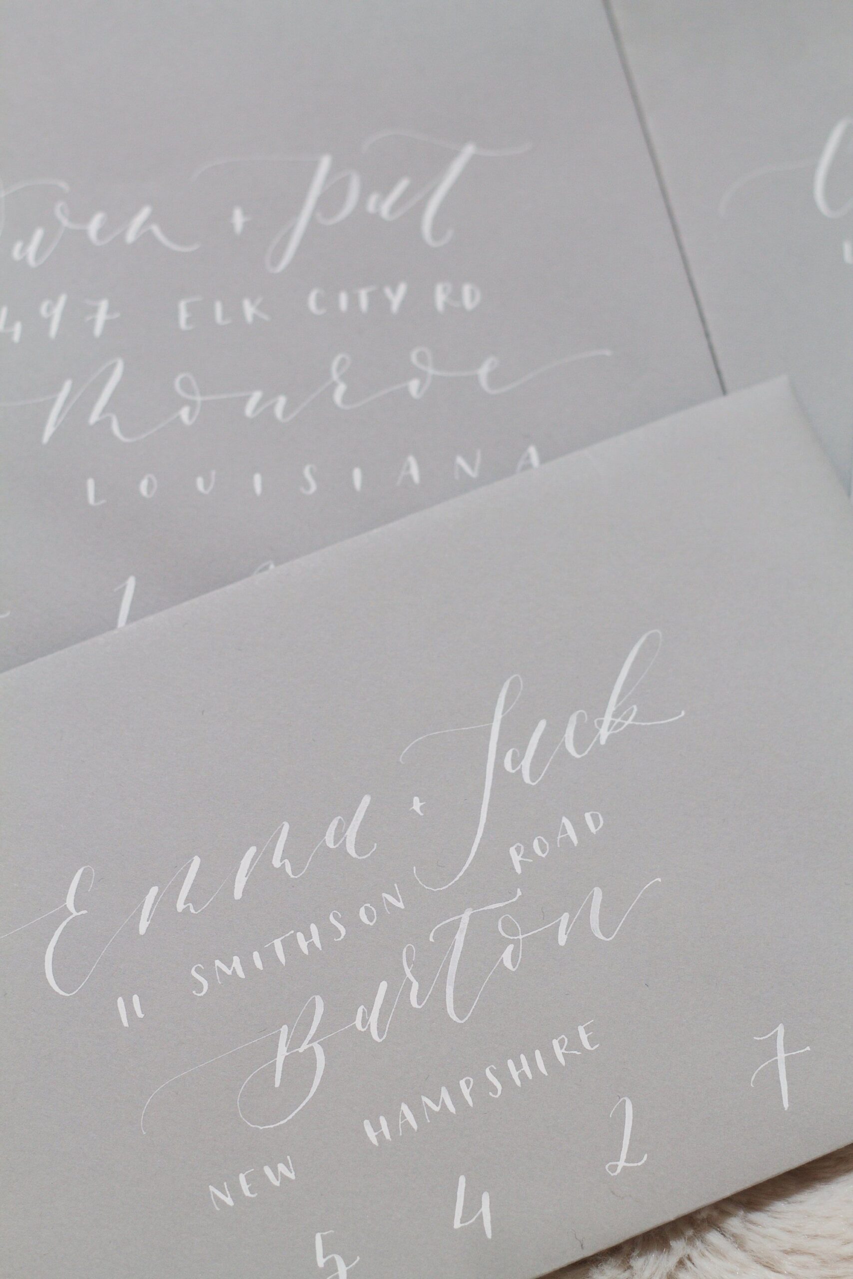 Wedding Fonts in Stylish Script & Handwritten Styles for a Romantic Vibe