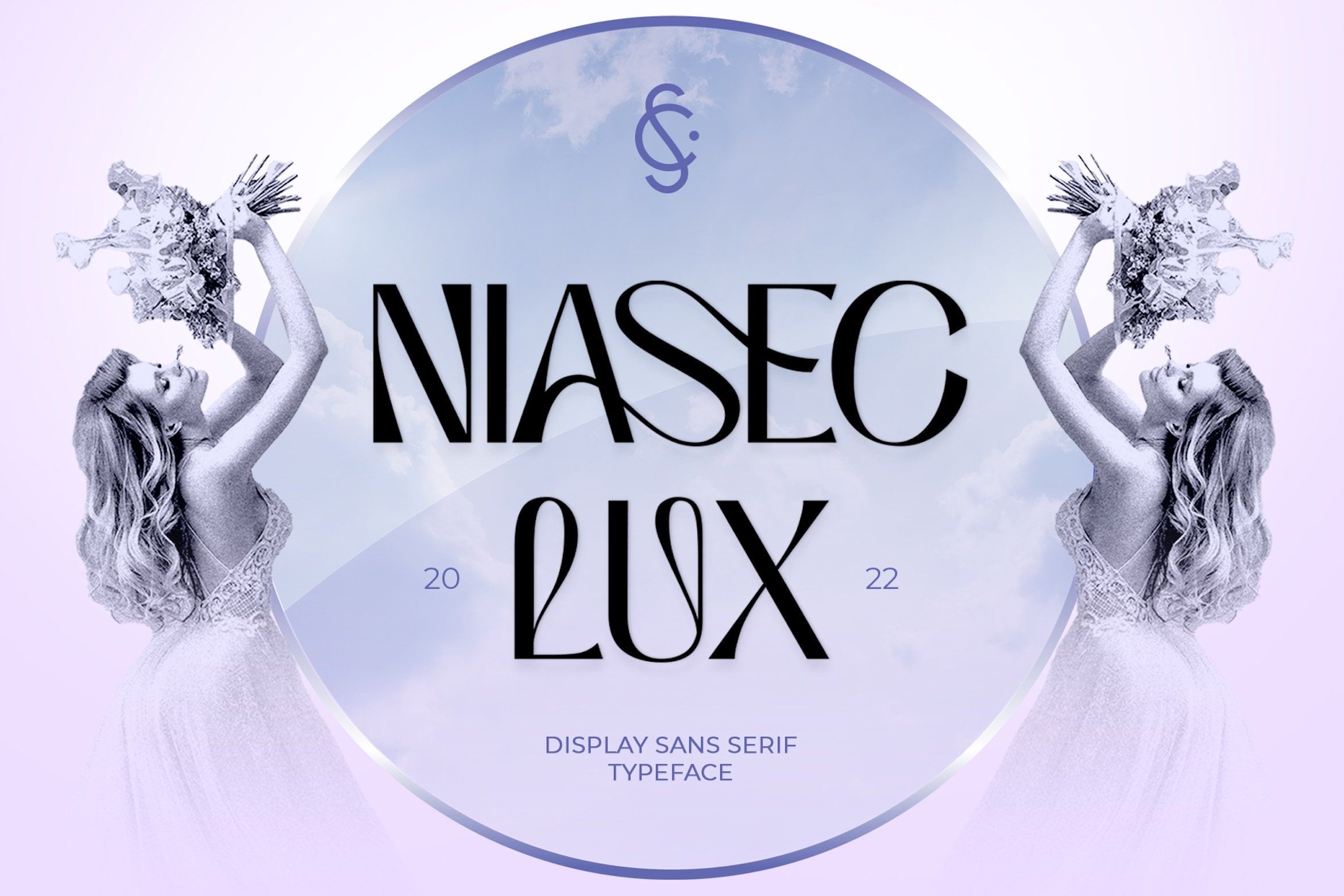 Niasec Lux Romantic Font Wedding Invitation Elegant Editorial Font Minimalist Modern Font Sans Serif Cricut Font Canva Font Procreate Font — Etsy